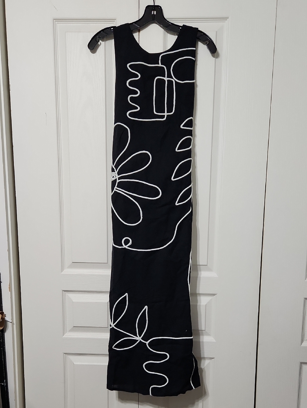 NWT The Wolf Gang Luna Maxi Dress. Size S - Picture 6 of 11